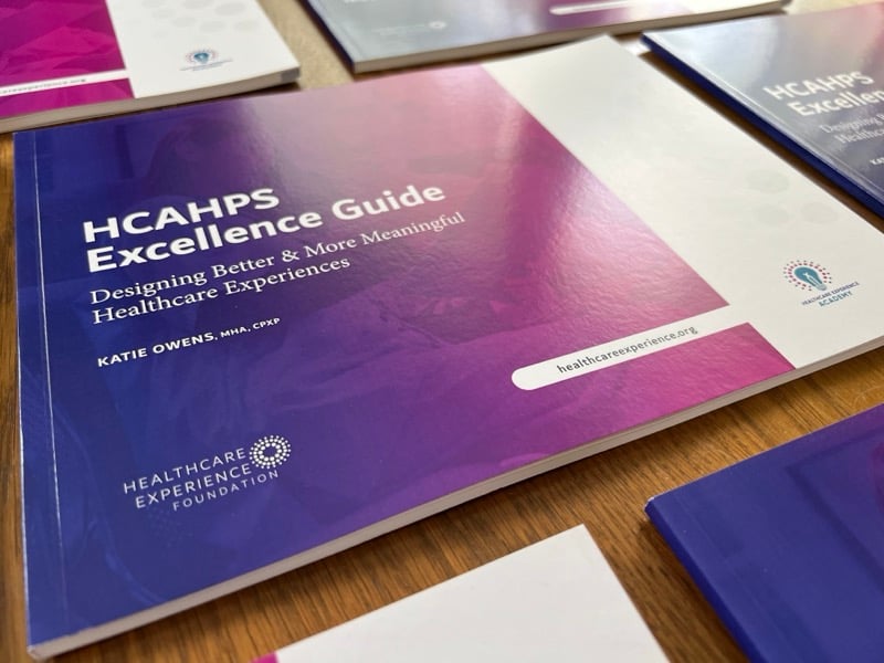 Experience Guide HCAHPS 2.0 Excellence Guide
